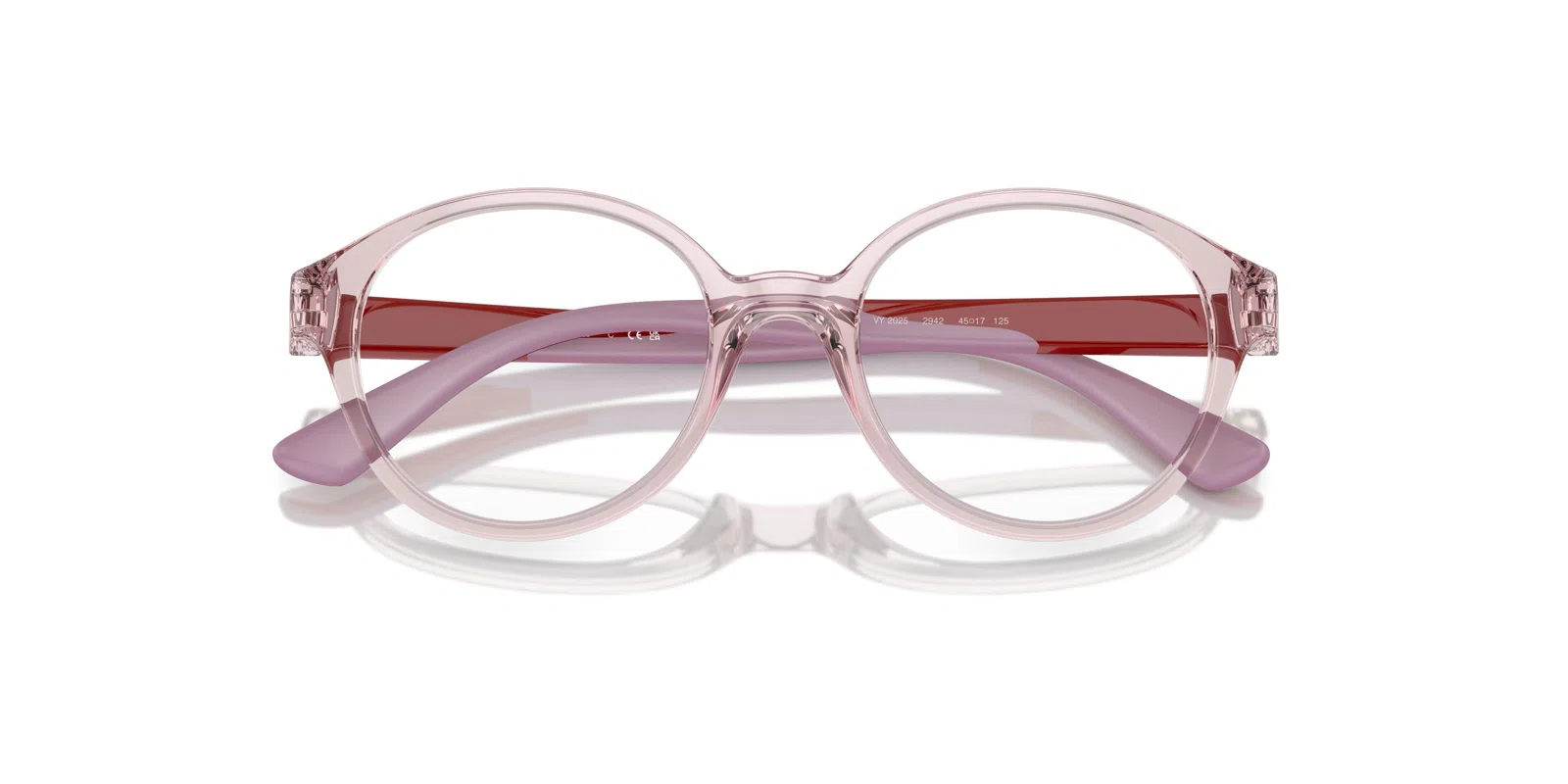 Vogue Eyewear Kids Vista 2025 Eyeglasses - view 23